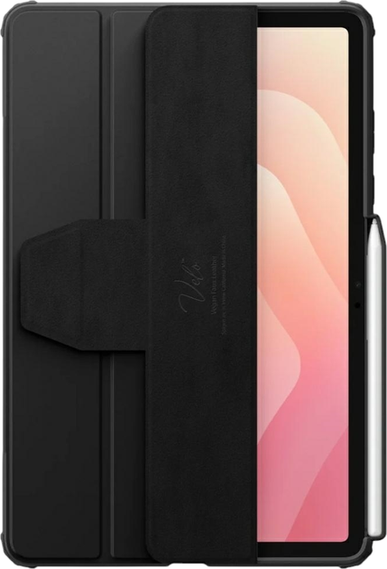 Etui z klapką Spigen Ultra Hybrid Pro do Samsung Galaxy Tab S11 Black (8800283313468) - obraz 3