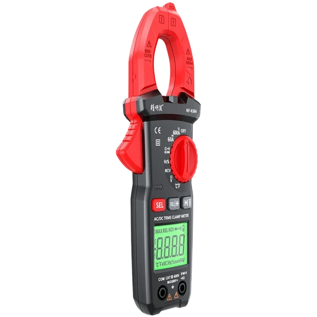 Мультиметр NOYAFA NF-6304 - Фото 2 Мультиметр NOYAFA NF-6304 - зображення 2