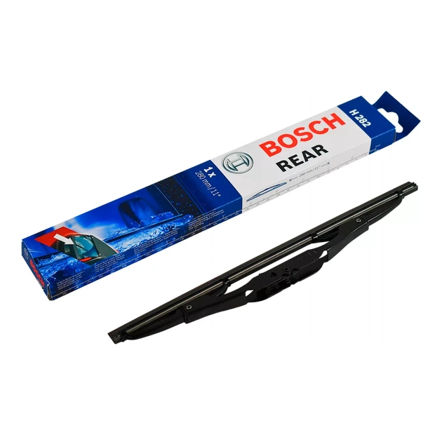 Щітка склоочисника задня Bosch Twin Rear 290 мм 3 397 004802 - Фото 1 Щітка склоочисника задня Bosch Twin Rear 290 мм 3 397 004802 - зображення 1