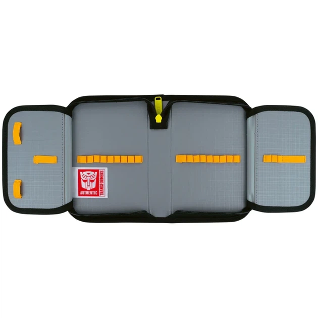 Пенал без наповнення Kite Transformers TF26-622, 1 відділення, 2 відвороти - зображення 6