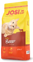 Сухий корм JosiCat Tasty Beef для дорослих котів, з яловичиною, 10 кг - Фото 2 Сухий корм JosiCat Tasty Beef для дорослих котів, з яловичиною, 10 кг - изображение 2