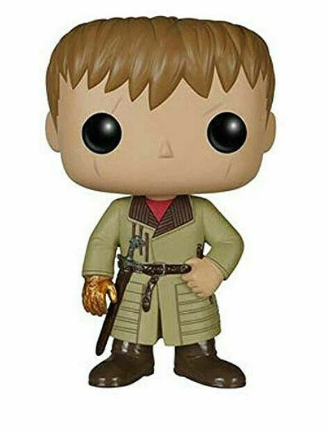 Фигурка Funko Pop Фанко Поп Джейме Ланнистер Jaime Lannister Game of Thrones Игра Престолов 10см - Фото 2 Фигурка Funko Pop Фанко Поп Джейме Ланнистер Jaime Lannister Game of Thrones Игра Престолов 10см - изображение 2