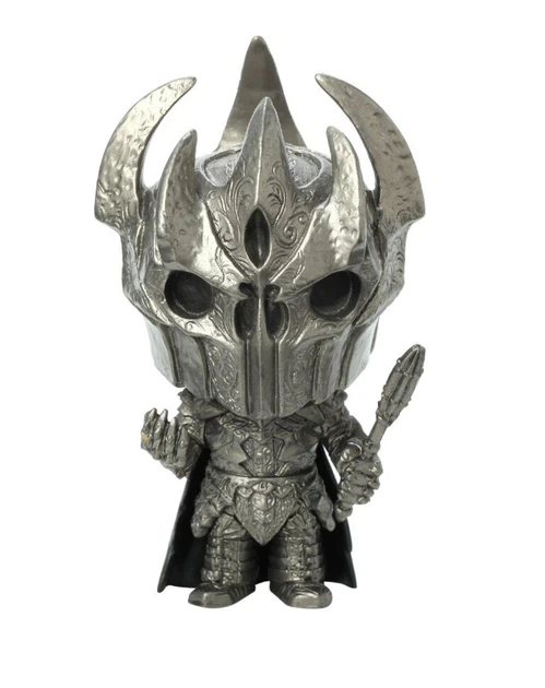 Фігурка Funko Pop Фанко Поп №122 Саурон Володар перснів - Lord of the Rings Sauron - Фото 3 Фігурка Funko Pop Фанко Поп №122 Саурон Володар перснів - Lord of the Rings Sauron - зображення 3