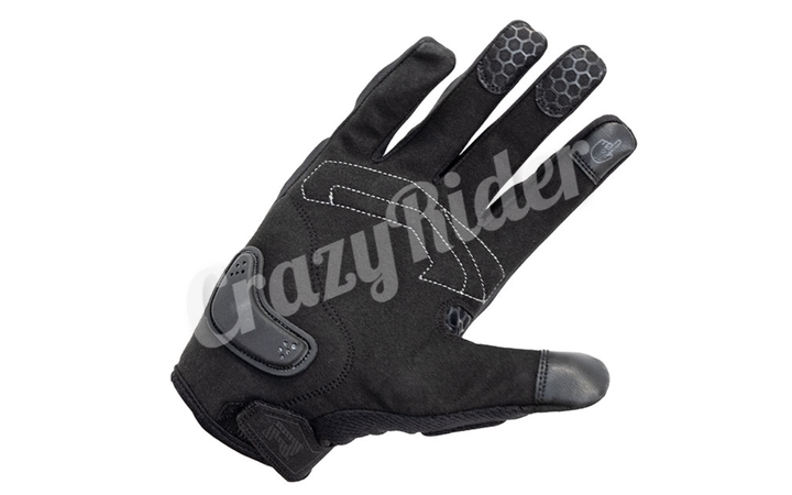 Перчатки демисезонные RICHA STINGER Black L - изображение 2