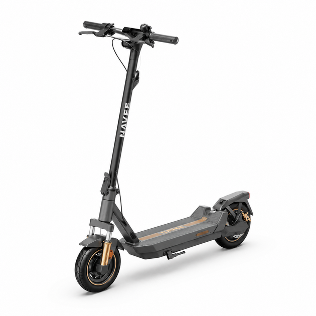 Электросамокат NAVEE GT5 Max 1638 Вт запас хода 90 км городской (GT5 Max EU) - изображение 2