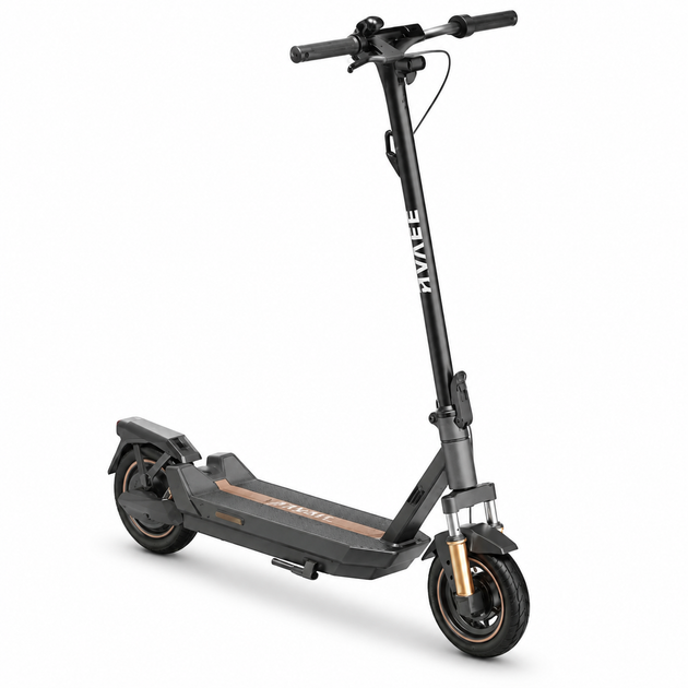 Электросамокат NAVEE GT5 Pro 1350 Вт запас хода 75 км городской (GT5 Pro EU) - изображение 2