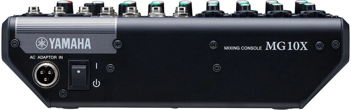 Микшерный пульт Yamaha MG10X (40053) - изображение 3