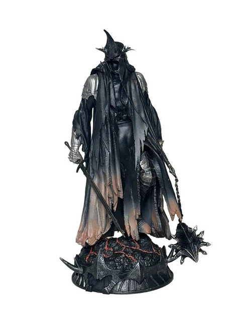 Колекційна фігурка Назгул — Залізний Король-Чаклун з Ангмару Witch-King of Angmar із The Lord of the Rings / Володар Перснів 26 см - Фото 2 Колекційна фігурка Назгул — Залізний Король-Чаклун з Ангмару Witch-King of Angmar із The Lord of the Rings / Володар Перснів 26 см - зображення 2