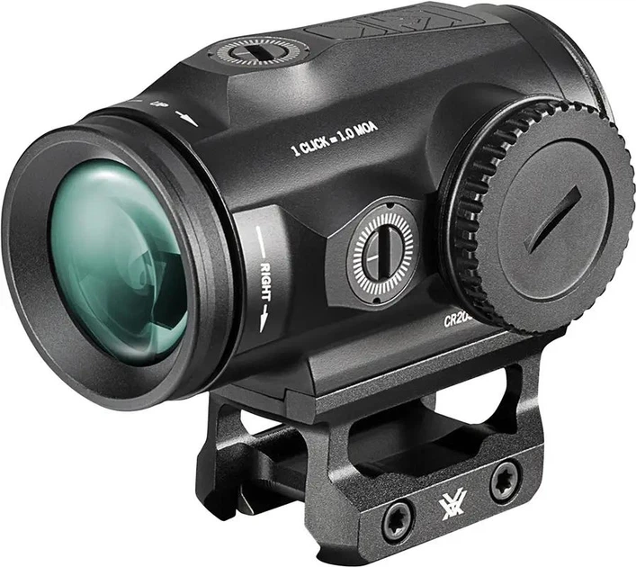 Приціл призматичний Vortex Spitfire HD Gen II 3-х сітка AR-BDC4 з підсвічуванням - зображення 3