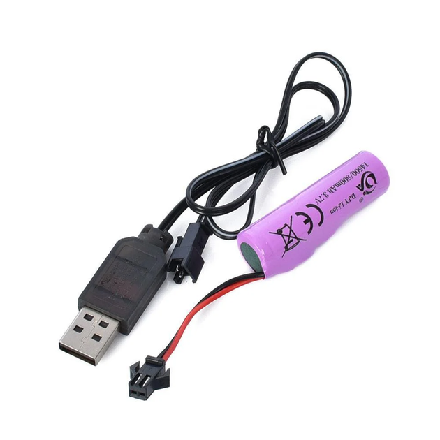 Машинка-оборотень на пульті радіоуправління XB1099 USB-зарядка - зображення 3