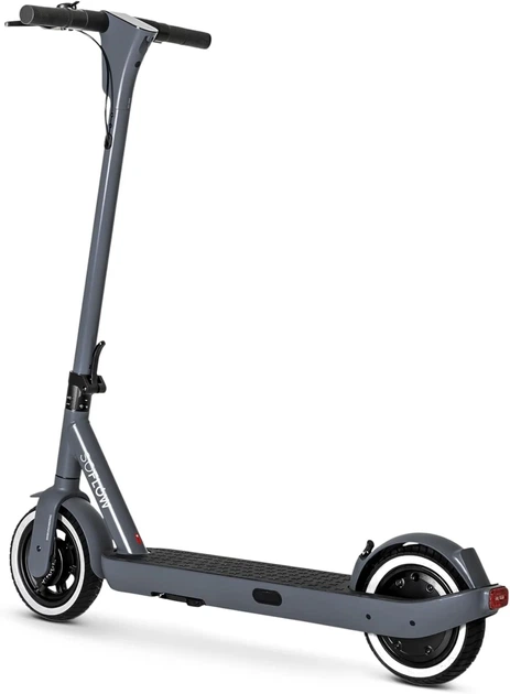 Электросамокат SOFLOW SO ONE (WO vers.) / до 30 км запас хода / 350 Вт / 9" колеса / 120 кг нагрузка / 25 км/ч / Черный k1 - изображение 2