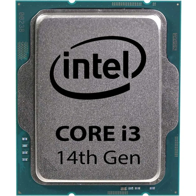 Процесор INTEL Core i3-14100 3.5GHz s1700 Tray (CM8071505092206) - Фото 1 Процесор INTEL Core i3-14100 3.5GHz s1700 Tray (CM8071505092206) - изображение 1