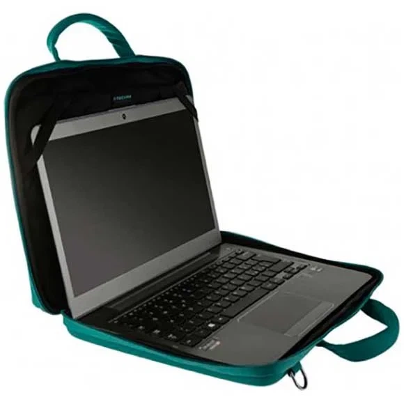 Сумка для ноутбука 14" TUCANO Darkolor Green (BDA1314-V) - зображення 3