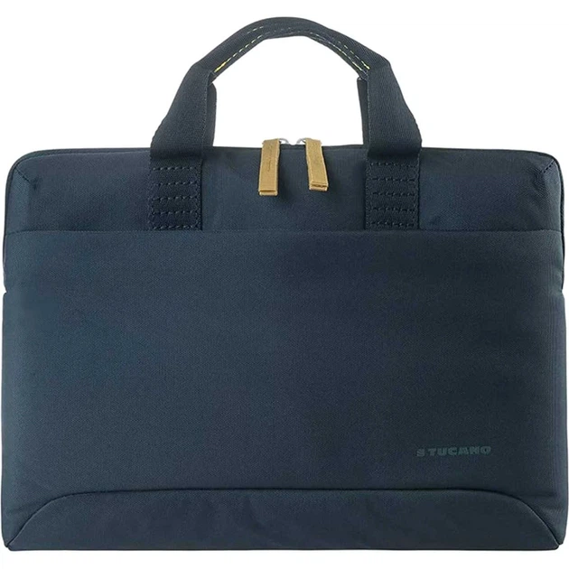 Сумка для ноутбука 15.6" TUCANO Smilza Slim Blue (BSM15-B) - Фото 1 Сумка для ноутбука 15.6" TUCANO Smilza Slim Blue (BSM15-B) - зображення 1
