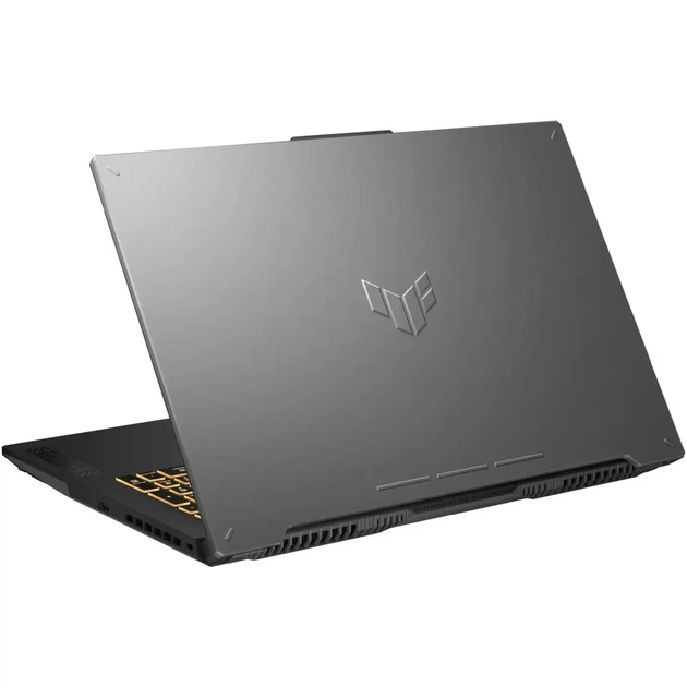 Ноутбук ASUS TUF Gaming A17 FX707VJ-HX027 (90NR0MY5-M00160) 17.3" FHD IPS 144Hz/Core 5 210H/16/512/RTX 3050 6GB/DOS/BL/Graphite Black - изображение 6