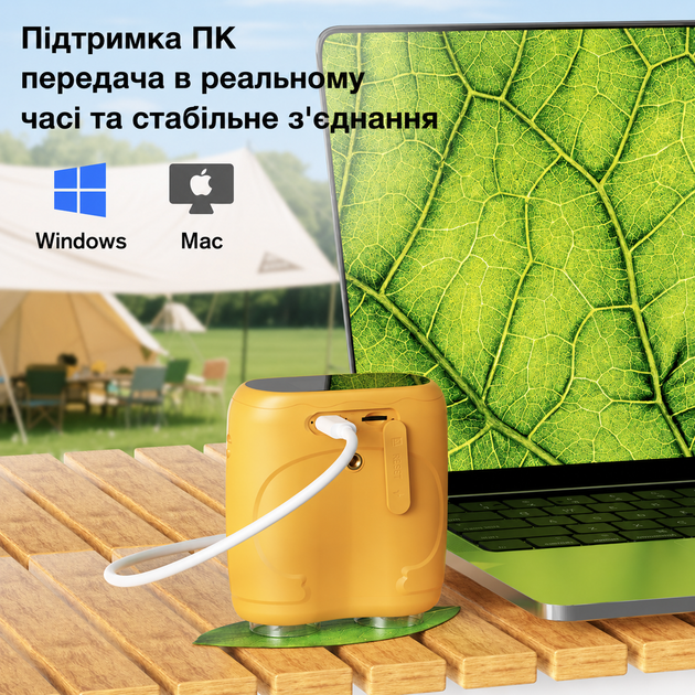 Мікроскоп дитячий цифровий 2 в 1 з телескопом портативний з IPS LCD екраном камерою 2 МП збільшенням до 1000x LED підсвіткою фото відеозаписом USB Type C для дослідів природи навчання школярів подарунок дітям з підтримкою карти памʼяті до 128 ГБ - Фото 9 Мікроскоп дитячий цифровий 2 в 1 з телескопом портативний з IPS LCD екраном камерою 2 МП збільшенням до 1000x LED підсвіткою фото відеозаписом USB Type C для дослідів природи навчання школярів подарунок дітям з підтримкою карти памʼяті до 128 ГБ - зображення 9