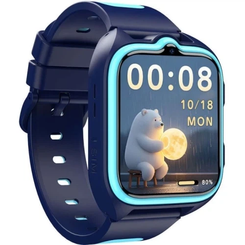 Детские смарт-часы Blackview Z30, Blue (6931548323822) - Фото 3 Детские смарт-часы Blackview Z30, Blue (6931548323822) - изображение 3