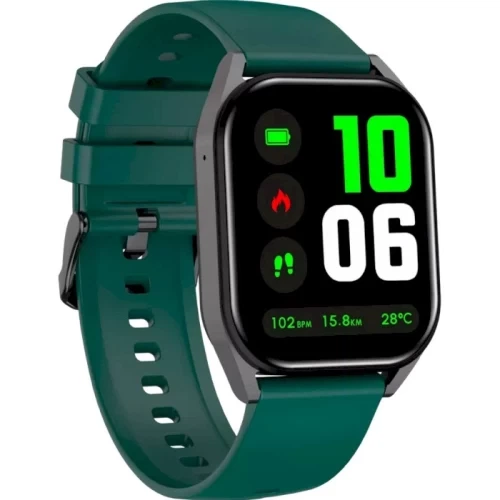Смарт-часы Canyon SW-58 "Chatter", Green (CNS-SW58BG) - изображение 3