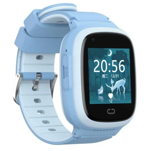Смарт-годинник дитячий Havit KW11, Blue (HV-KW11) - Фото 3 Смарт-годинник дитячий Havit KW11, Blue (HV-KW11) - зображення 3