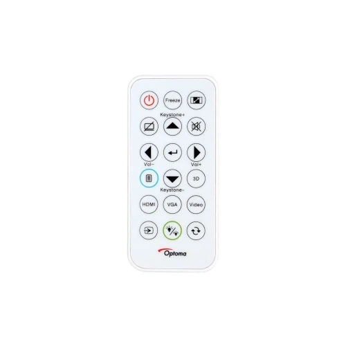 Проектор Optoma GT500XR, White (E9PD7DQ01EZ15) - Фото 5 Проектор Optoma GT500XR, White (E9PD7DQ01EZ15) - изображение 5