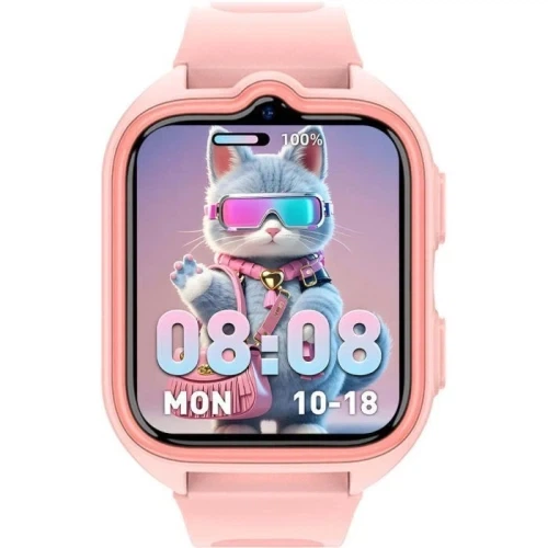 Детские смарт-часы Blackview Z30, Pink (6931548323839) - Фото 2 Детские смарт-часы Blackview Z30, Pink (6931548323839) - изображение 2