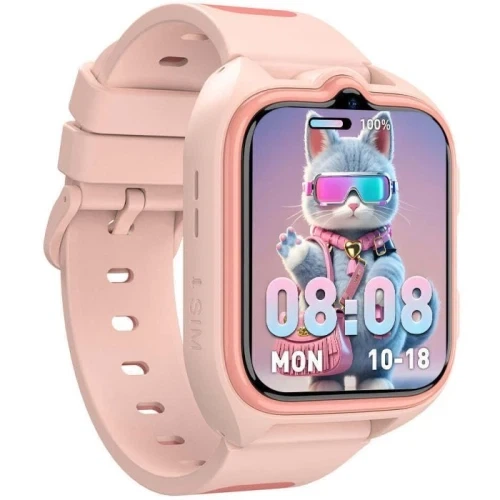 Детские смарт-часы Blackview Z30, Pink (6931548323839) - Фото 3 Детские смарт-часы Blackview Z30, Pink (6931548323839) - изображение 3