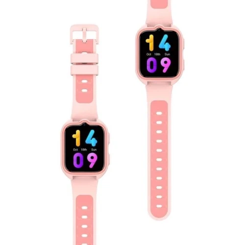 Детские смарт-часы Blackview Z30, Pink (6931548323839) - Фото 8 Детские смарт-часы Blackview Z30, Pink (6931548323839) - изображение 8