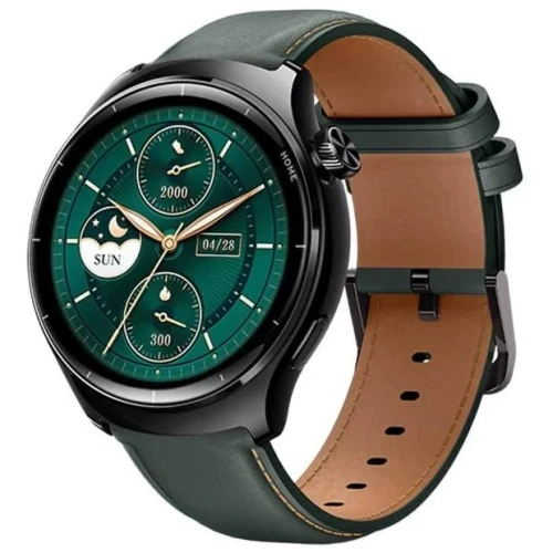 Смарт-годинник Mibro Lite 3 Pro, Dark Green (XPAW019BG) - Фото 1 Смарт-годинник Mibro Lite 3 Pro, Dark Green (XPAW019BG) - зображення 1