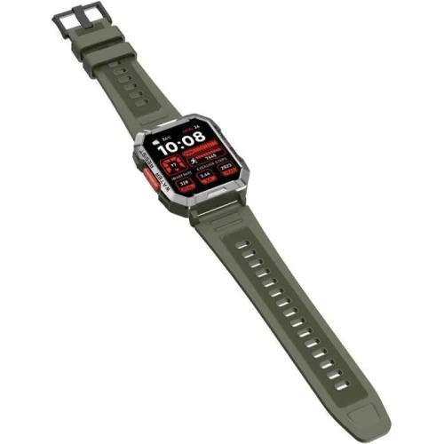 Смарт-часы Blackview W60, Green (6931548317722) - Фото 6 Смарт-часы Blackview W60, Green (6931548317722) - изображение 6
