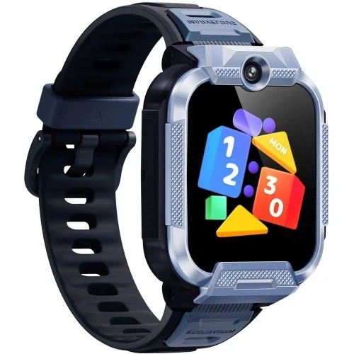 Дитячий смарт-годинник Mibro Z5, Blue (XPSWZ002B) - зображення 3