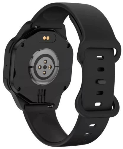 Смарт-годинник Canyon SW-88 "Hexagon", Black (CNS-SW88BB) - Фото 4 Смарт-годинник Canyon SW-88 "Hexagon", Black (CNS-SW88BB) - зображення 4
