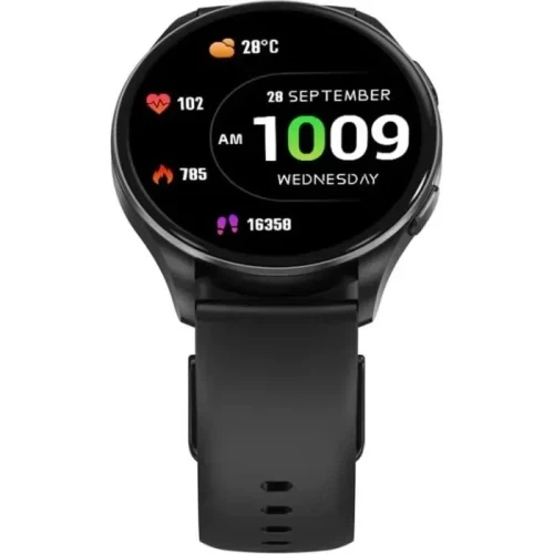 Смарт-годинник Blackview X20, Midnight Black (6931548318057) - зображення 5