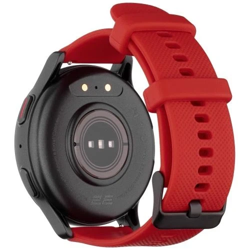 Смарт-часы 2E Motion GT2, Black/Red, 47 мм (2E-CWW21BKRD) - изображение 3
