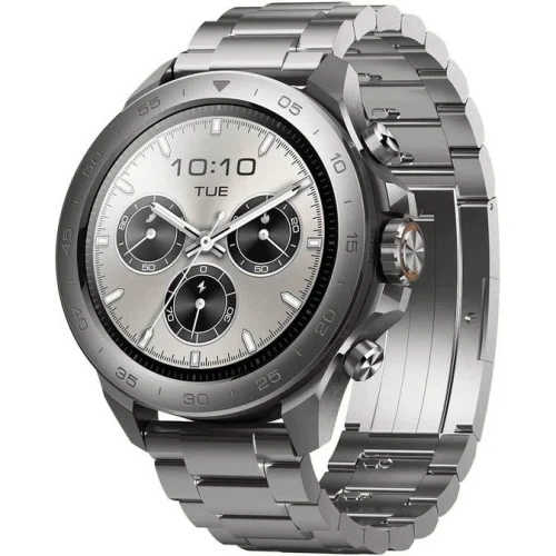 Смарт-годинник Mibro GS Explorer S, Titanium (XPAW023FT) - Фото 1 Смарт-годинник Mibro GS Explorer S, Titanium (XPAW023FT) - зображення 1