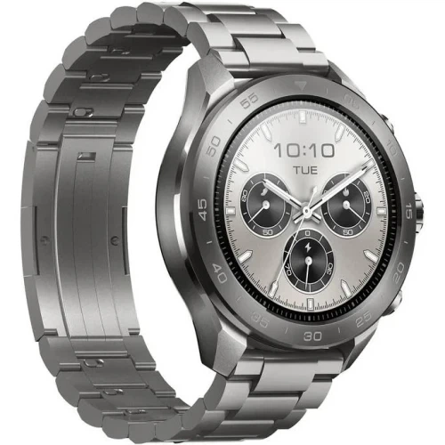 Смарт-годинник Mibro GS Explorer S, Titanium (XPAW023FT) - Фото 3 Смарт-годинник Mibro GS Explorer S, Titanium (XPAW023FT) - зображення 3