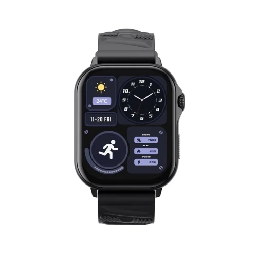 Смарт-годинник Havit M9061, Black (HV-M9061-BK) - зображення 2