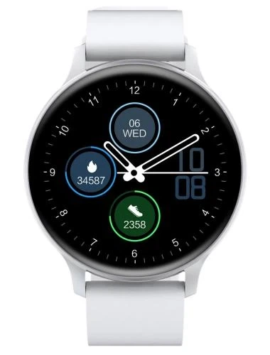 Смарт-часы Canyon SW-68 "Badian", Silver (CNS-SW68SS) - изображение 2