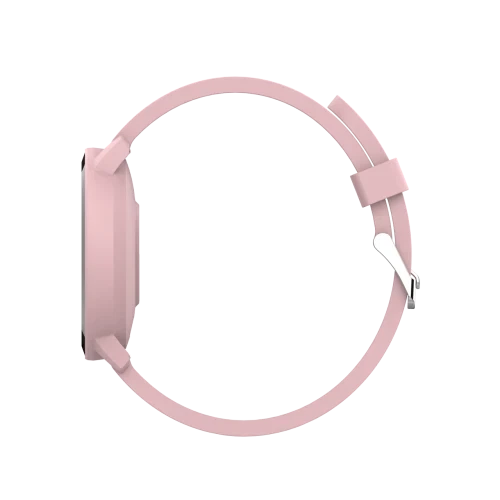 Смарт-годинник Canyon SW-63 "Lollypop", Pink, 1.3" (CNS-SW63PP) - зображення 4