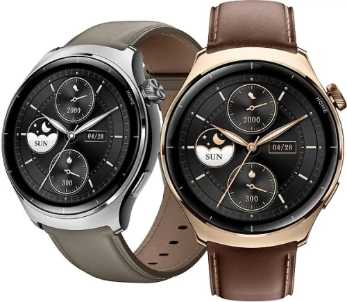 Смарт-часы Mibro Lite 3 Pro, Rose Gold (XPAW019RG) - Фото 5 Смарт-часы Mibro Lite 3 Pro, Rose Gold (XPAW019RG) - изображение 5