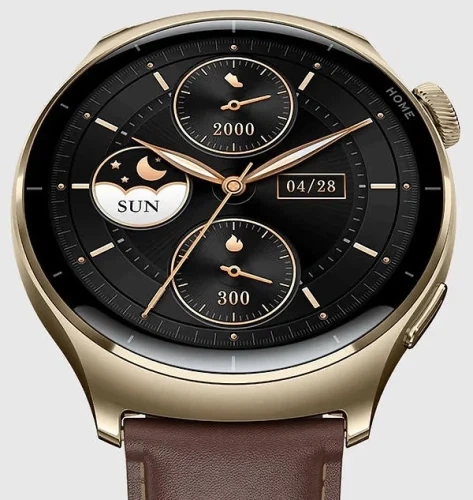 Смарт-часы Mibro Lite 3 Pro, Rose Gold (XPAW019RG) - Фото 6 Смарт-часы Mibro Lite 3 Pro, Rose Gold (XPAW019RG) - изображение 6