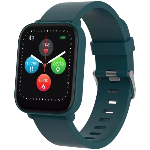 Смарт-часы Canyon SW-54 "Easy", Dark Green (CNS-SW54BG) - Фото 1 Смарт-часы Canyon SW-54 "Easy", Dark Green (CNS-SW54BG) - изображение 1