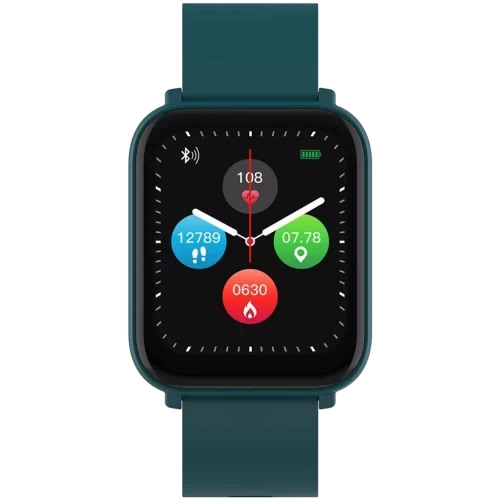 Смарт-часы Canyon SW-54 "Easy", Dark Green (CNS-SW54BG) - Фото 2 Смарт-часы Canyon SW-54 "Easy", Dark Green (CNS-SW54BG) - изображение 2