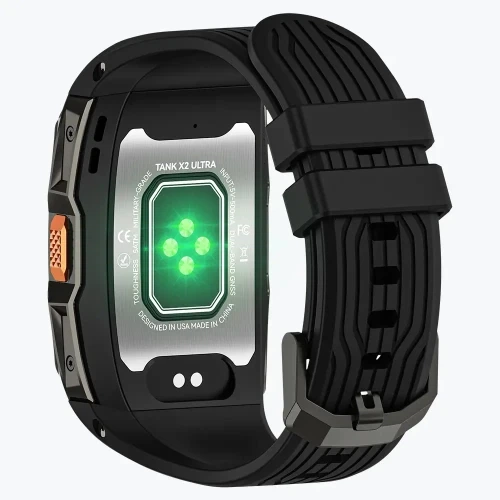 Смарт-часы Kospet Tank X2 Ultra, Black - изображение 5