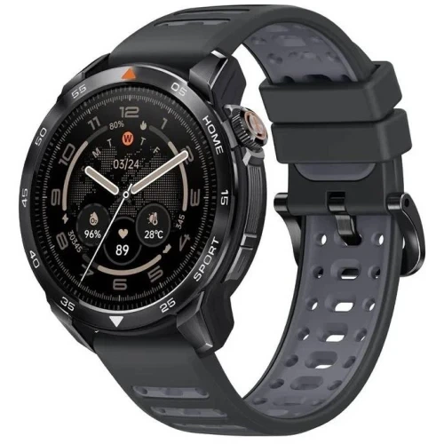 Смарт-годинник Mibro GS Pro2, Dark Grey (XPAW025D) - Фото 1 Смарт-годинник Mibro GS Pro2, Dark Grey (XPAW025D) - зображення 1