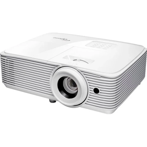 Проектор Optoma EH401, White (E9PV7GA10EZ1) - изображение 2