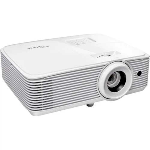 Проектор Optoma EH401, White (E9PV7GA10EZ1) - изображение 3