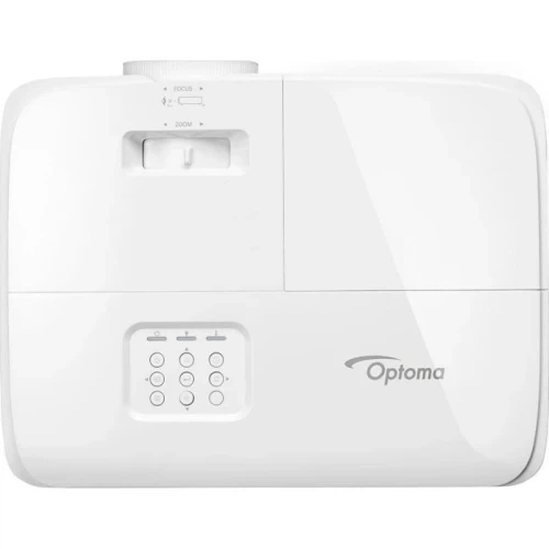 Проектор Optoma EH401, White (E9PV7GA10EZ1) - изображение 5