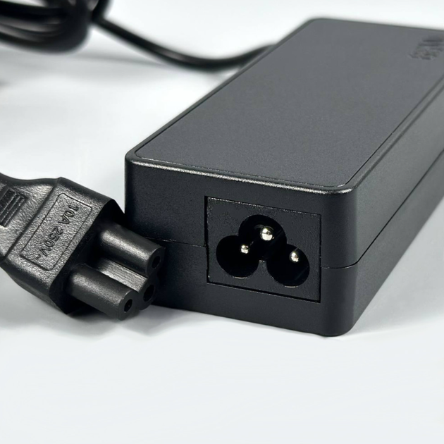Сетевое зарядное устройство для ноутбука LENOVO 65W, 20V, 3.25A (Type-C) - изображение 4