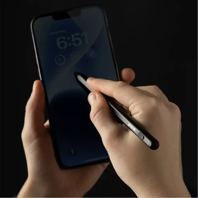 Стилус Proove Stylus Magic Wand ASP-02 Universal Version black (STA200010001) - изображение 4