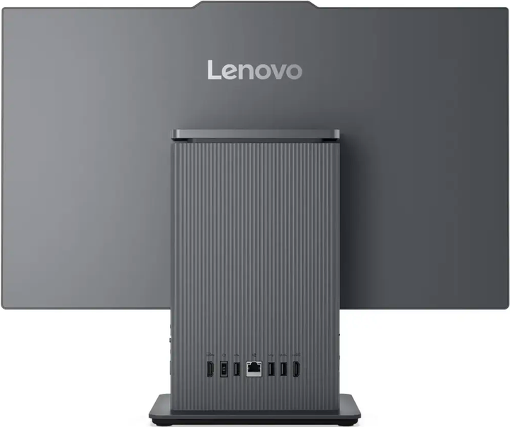 Комп'ютер Lenovo IdeaCentre 27AKP10 Luna Grey (F0JD001QLT) - зображення 2